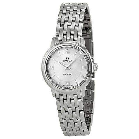 omega deville watch ladies|de ville Omega Watch price.